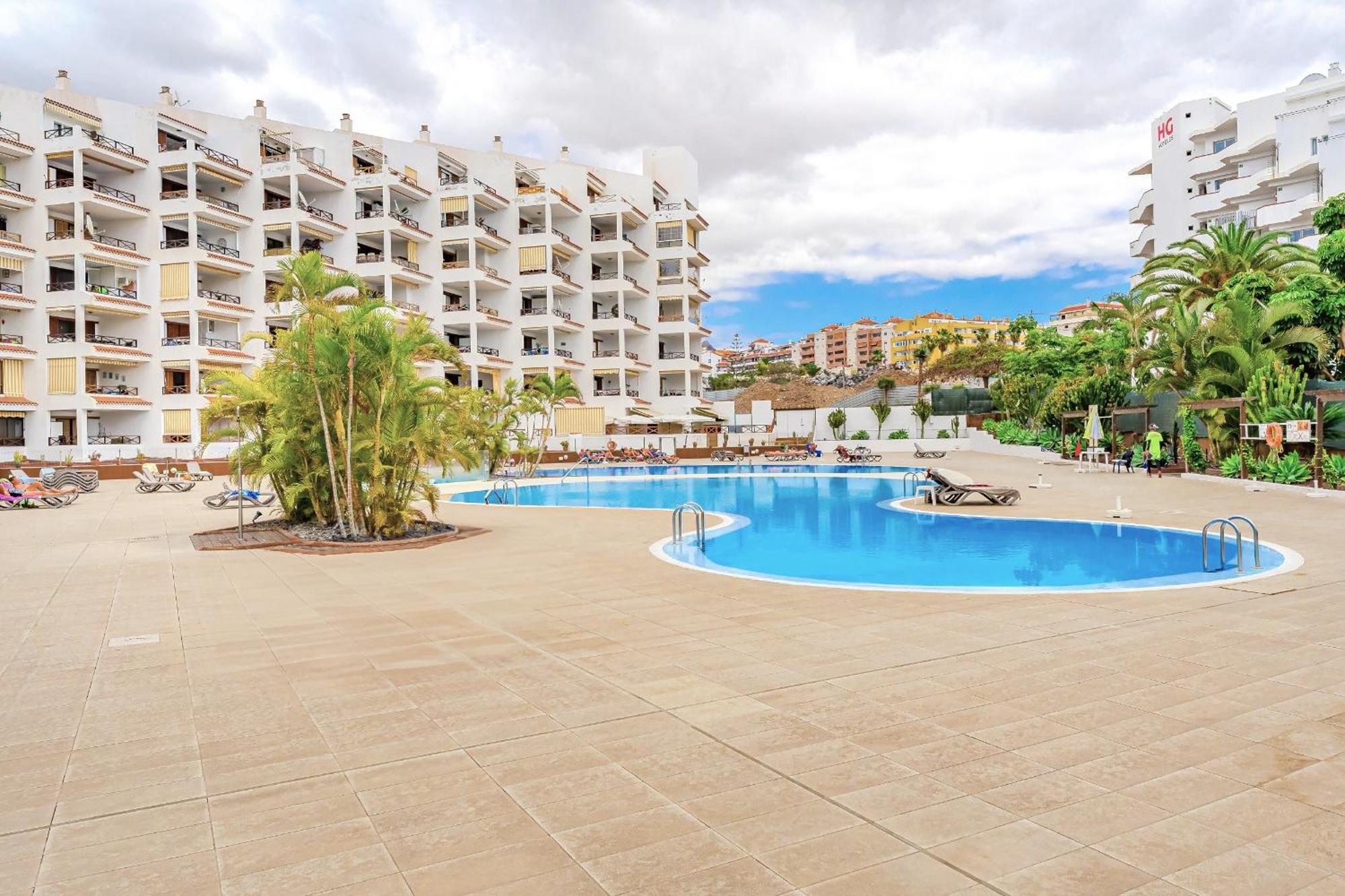 Blue Cristianos By Welcome Tenerife Los Cristianos  Room photo